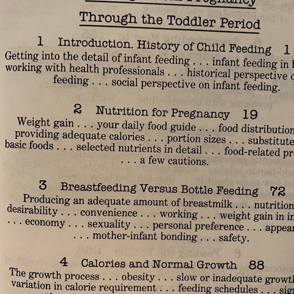 𝅺🎈$10 add on Feeding Guide for children. E.Satter. Feeding with Love & Good Se… - Picture 4 of 10